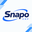 Snapo ERP logo